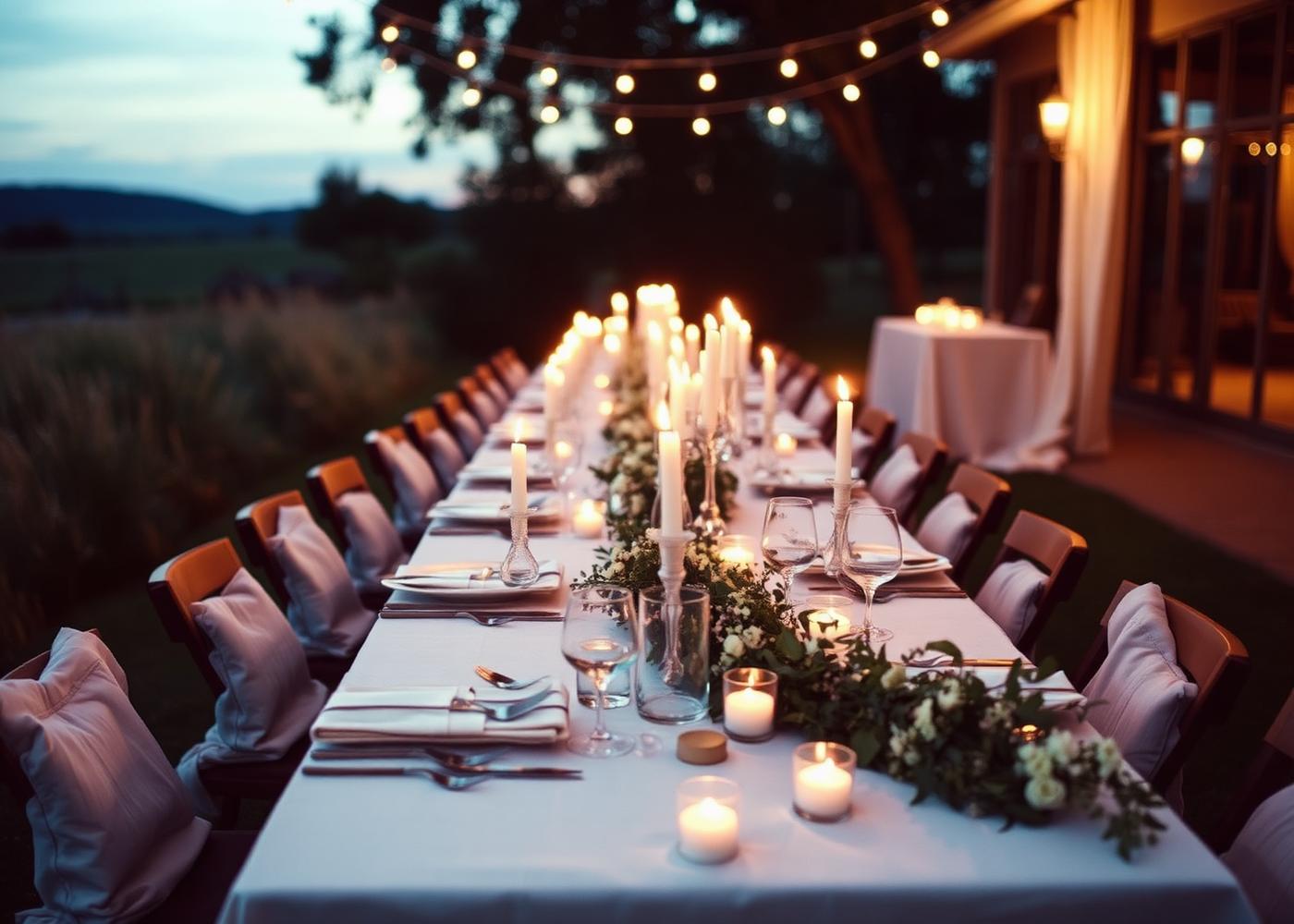 Summer Solstice Feast — Private Dinner